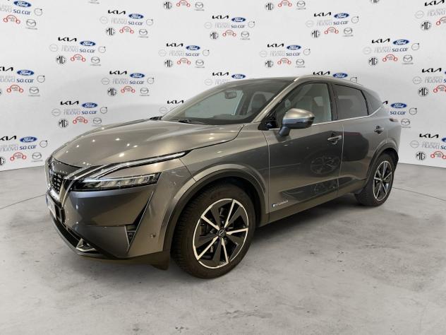 Nissan Qashqai 1.5 HEV e-Power Tekna Auto
