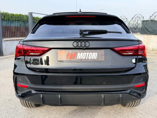 Audi Q3 SPB 35 TDI S tronic line edition 2022 - Foto 6