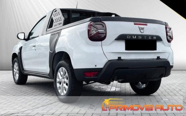 DACIA Duster 1.5 Blue dCi 8V 115 CV 4x4 Comfort Pick UP rif. 20257356 - Foto 7