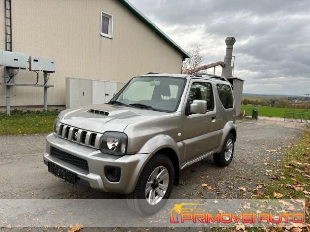 SUZUKI Jimny 1.3 4WD Ranger rif. 20274031 - Foto 4