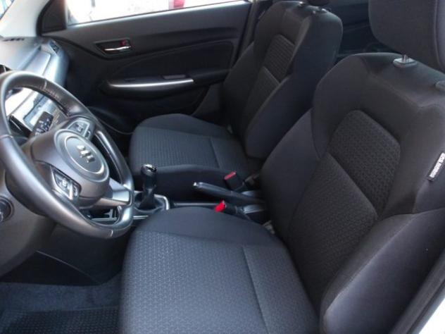 SUZUKI Swift 1.2 Hybrid Top 16.400 KM UNIPROPRIETARIO rif. 23824532 - Foto 10