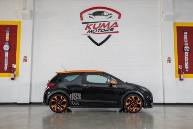 CITROEN DS3 RACING 1.6 THP 207cv rif. 23207575 - Foto 10