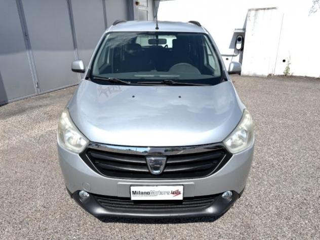 DACIA Lodgy 1.5 dCi 90CV 5 Posti Lauréate rif. 23949608 - Foto 6