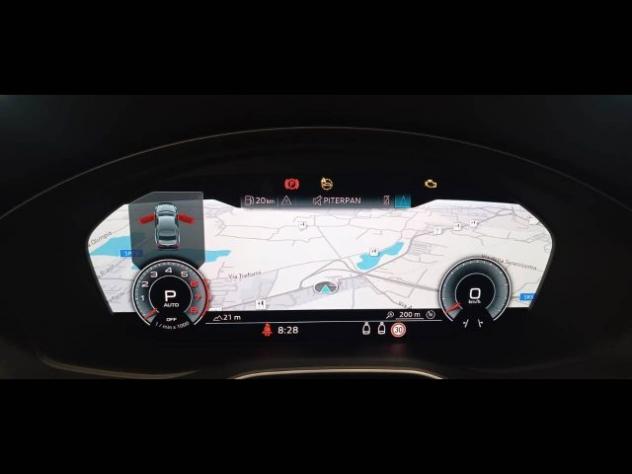 AUDI A5 COUPE' 40 TFSI MHEV QUATTRO S TRONIC S-LINE rif. 24058158 - Foto 4