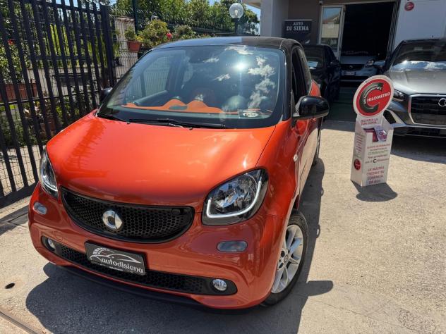 Smart ForFour 70 1.0 Passion