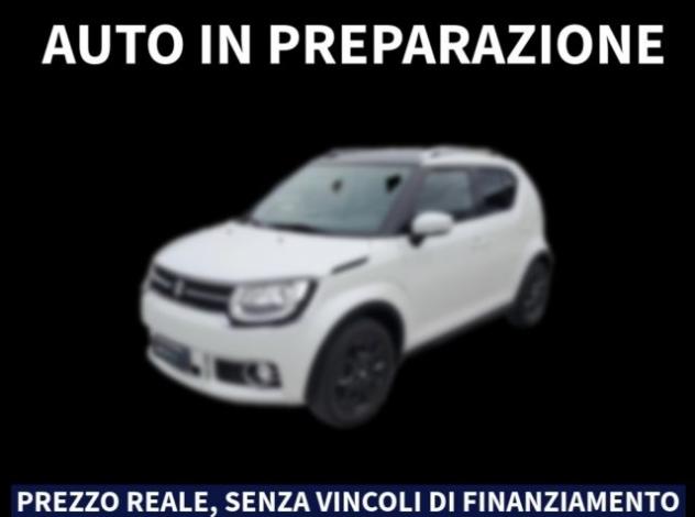 SUZUKI Ignis 1.2 All Grip *4X4*NAVIGATORE*FARI XENON* rif. 21706633