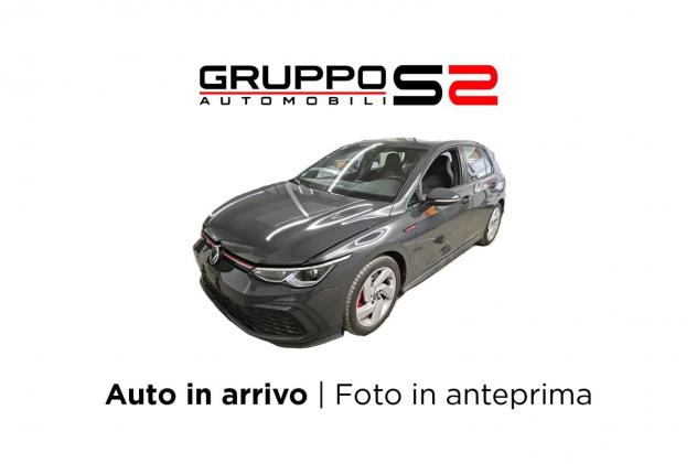 Volkswagen Golf GTI 2.0 TSI GTI Fari IQ.Light LED Performance/Digital Cockpit Pro /Park Pilot/Gancio di traino estraibile con sbloccaggio elettrico