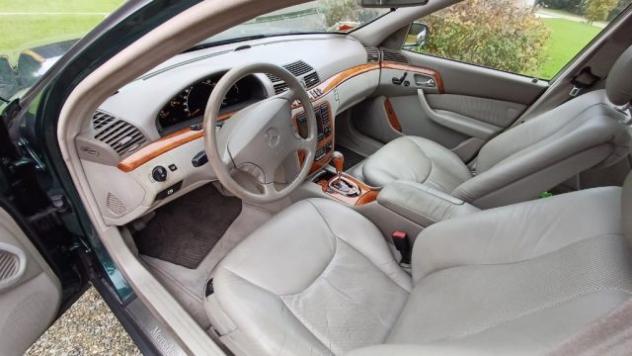 MERCEDES-BENZ S 320 CDI cat rif. 22504153 - Foto 9