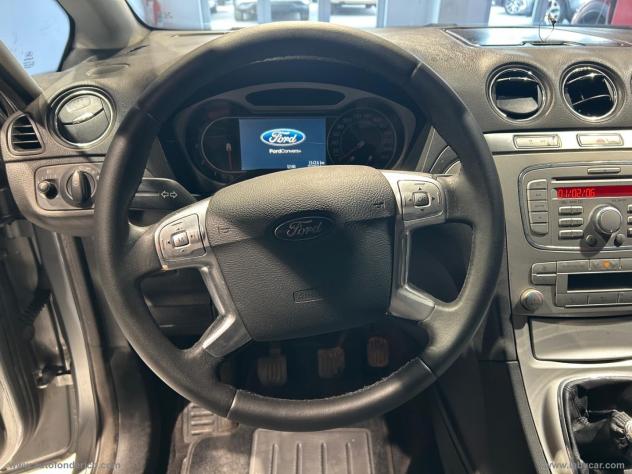 FORD S-Max 1.8 TDCi 125 CV Titanium - Foto 7
