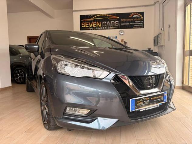 NISSAN Micra 1.5 dCi 8V 5 porte Tekna rif. 23672622 - Foto 2