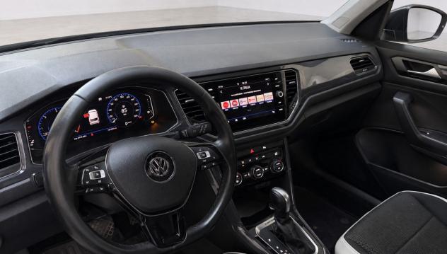 Volkswagen T-Roc T-Roc 2.0 tdi Business 4motion dsg - Foto 5