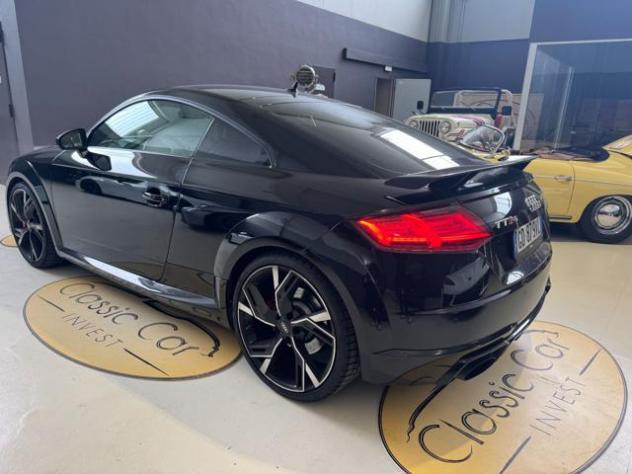 AUDI TT RS Coupé 2.5 TFSI quattro S tronic rif. 23783916 - Foto 4