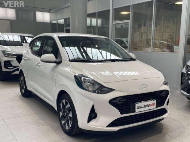 HYUNDAI i10 i10 III 2023 1.0 mpi Connectline 67cv automatica / rif. 23823833