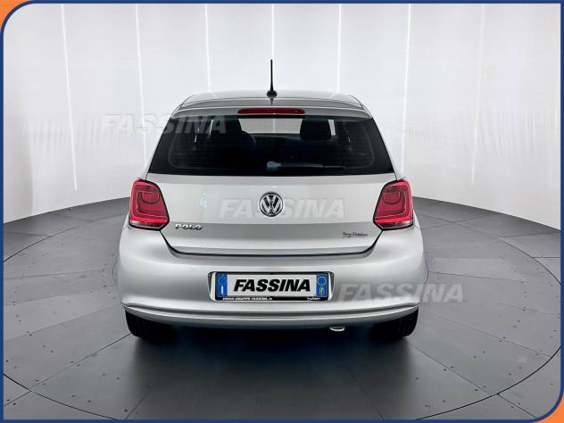 Volkswagen Polo Polo 5p 1.2 Comfortline 70cv - Foto 5