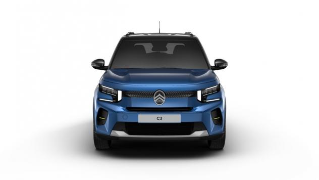 CITROEN C3 4ª serie C3 PureTech 100 S&S Max