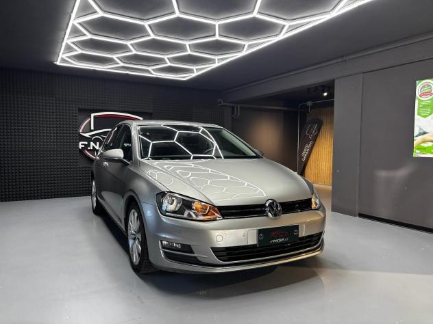 Volkswagen Golf 1.6 TDI 110 CV DSG 5p. Highline BlueMotion Technology - Foto 3