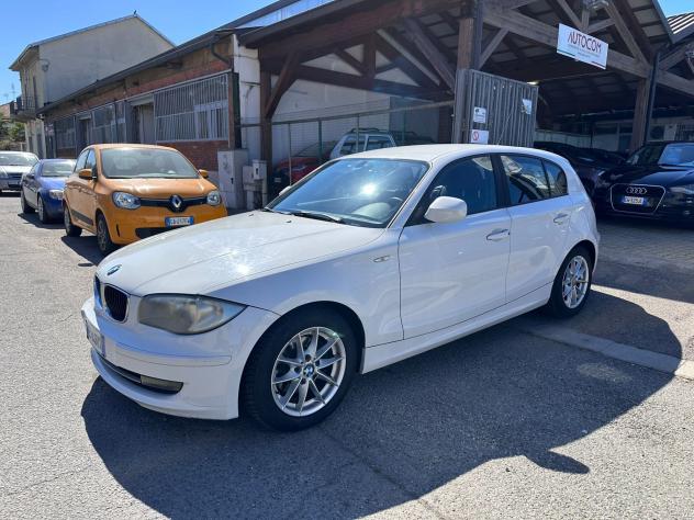 Bmw 118d 2.0 143CV cat 5 porte Futura