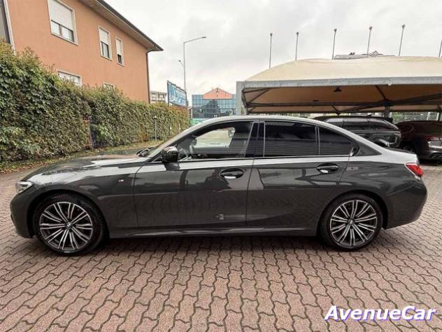 BMW 320 BERLINA mhev 48V xdrive Msport M SPORT IVA ESPOSTA rif. 23689251 - Foto 8