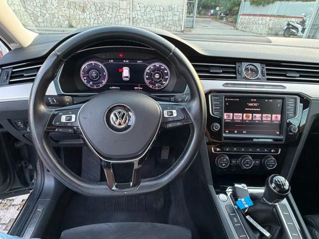 Volkswagen Passat Variant 2.0 TDI Highline BlueMotion Technology-08/2016 - Foto 10