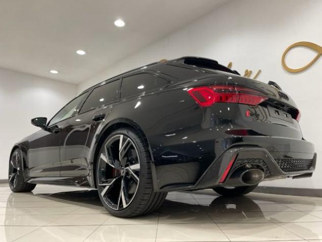 AUDI RS6 Avant 4.0 TFSI IVA ESPOSTA rif. 23975914 - Foto 9