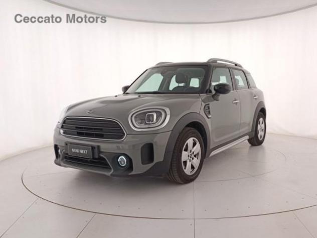 MINI Countryman 2.0 Cooper D Countryman rif. 21345040
