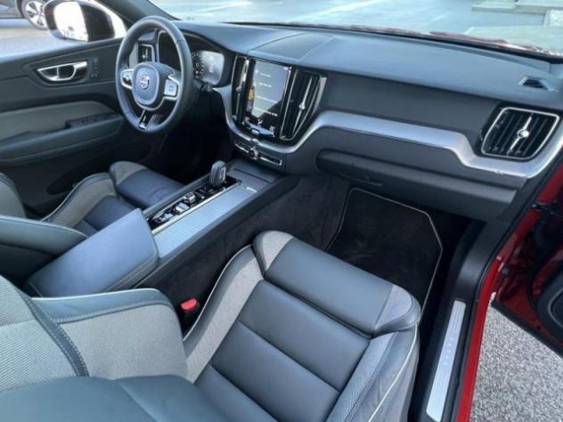 VOLVO XC60 B4 (d) Geartronic R-design rif. 19898140 - Foto 6