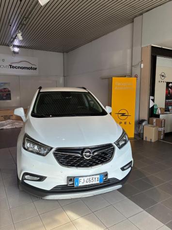 OPEL Mokka 1ª serie Mokka X 1.4 Turbo Ecotec 140CV 4x2 Start&Stop Innovation