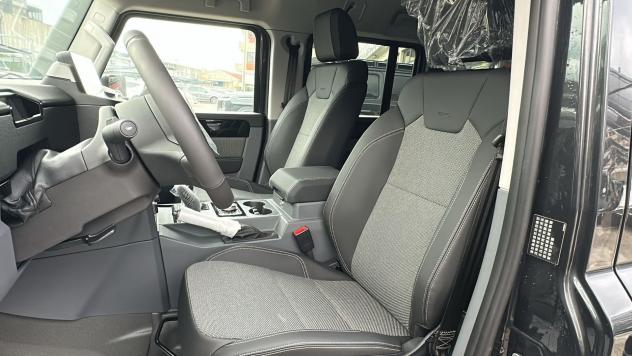 Ineos Grenadier Grenadier 3.0 Twin Turbo Diesel SW Trialmaster Edit. 5 posti - Foto 9