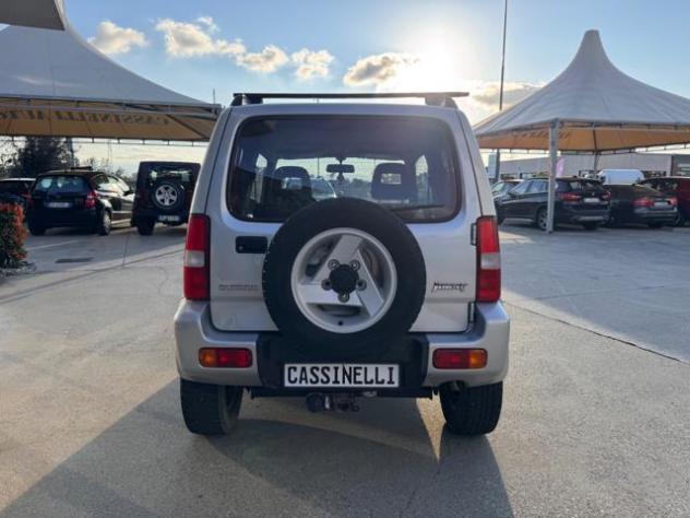 SUZUKI Jimny 1.3i 16V cat 4WD JLX Special*Frizione*nuova rif. 24184889 - Foto 6