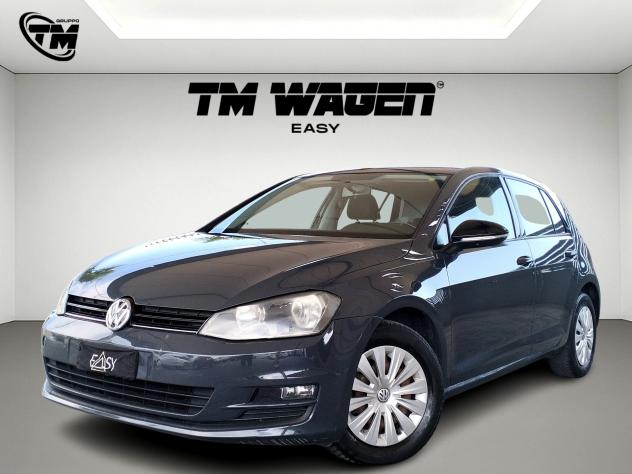 Volkswagen Golf 1.6 TDI 90 CV 5p. Trendline BlueMotion Technology - NEOPATENTATI