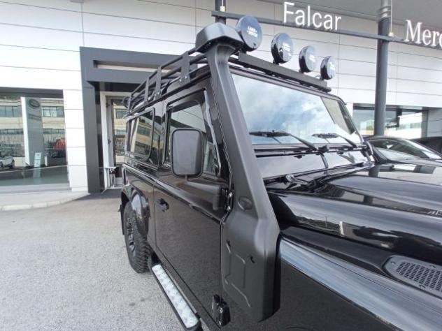 LAND ROVER Defender 90 2.2 TD4 Station Wagon SE N1 rif. 20331777 - Foto 8