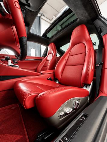 Porsche 911 3.8 Carrera S Coupkit cup - Foto 5