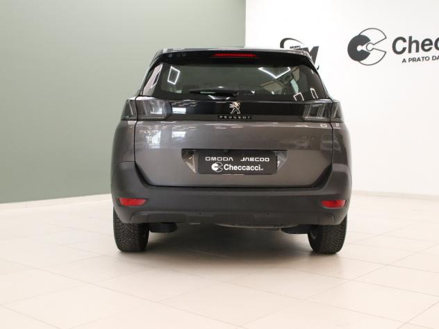 PEUGEOT 5008 II 2021 1.5 bluehdi Allure Pack s * 7 POSTI * - Foto 5