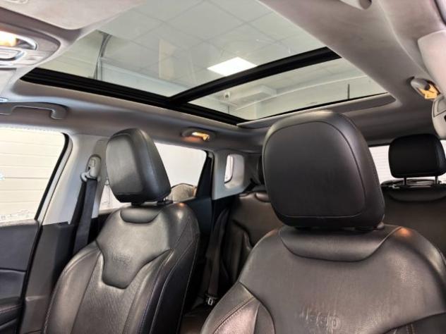 JEEP Compass Tetto Apribile 4x4 4WD Limited Winter 2.0 MTJ rif. 24054485 - Foto 8
