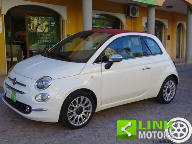 FIAT 500C CABRIO 1.0 HYBRID 70 CV LOUNGE rif. 24020151