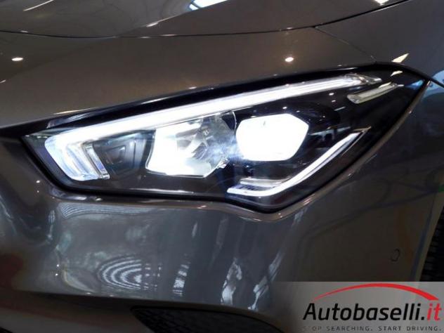 MERCEDES-BENZ CLA 180 D SHOOTING BRAKE SPORT TETTUCCIO PANORAMA APRI rif. 23041200 - Foto 10