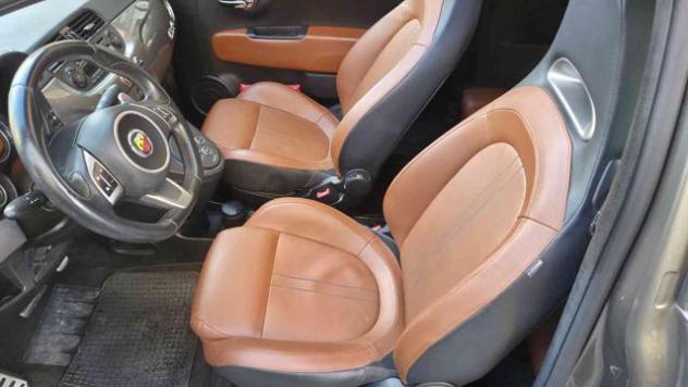 ABARTH 595 1.4 Turbo T-Jet ESSEESSE rif. 23280544 - Foto 7