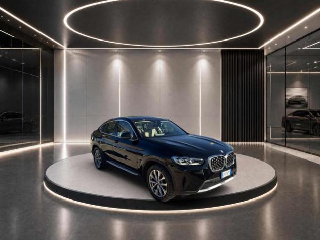 BMW X4 xDrive20d 48V Msport 4x4 automatica E6D rif. 24195994 - Foto 5