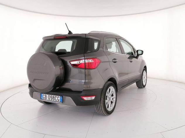 Ford EcoSport 1.0 ecoboost Titanium s&s 125cv my20.25 - Foto 2
