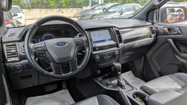 FORD Ranger WILDTRACK 2.0ECOBLUE 213cv Limited rif. 23799962 - Foto 5