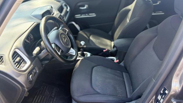 Jeep Renegade 1.6 110CV Longitude benzina PROMO FINANZIAMENTO - Foto 9