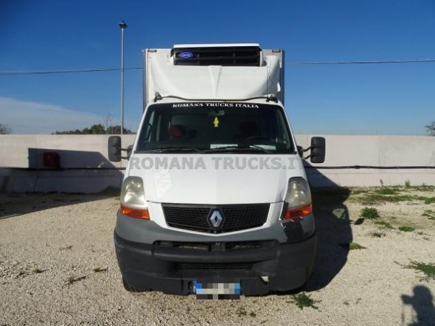 RENAULT Master 65 QT. ISOTERMICO GANCIERA CARNI SOLO RIVENDITORI rif. 17947352 - Foto 3