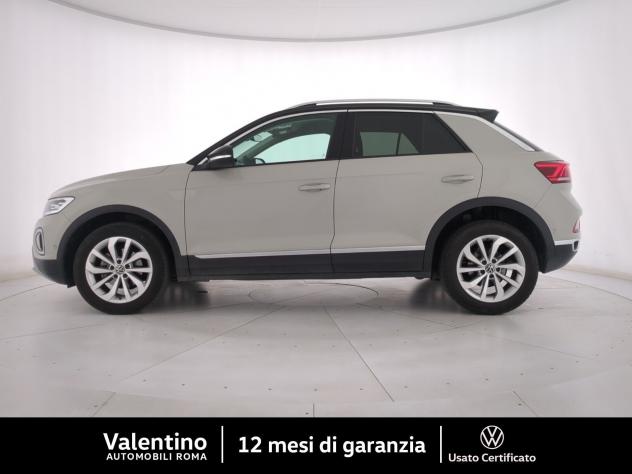 Volkswagen T-Roc 1.0 TSI Style - Foto 4