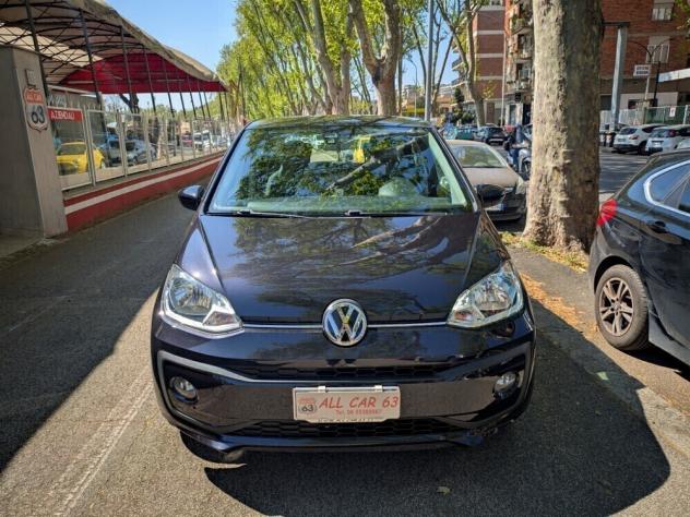 Volkswagen up! 1.0 UNICO PROPRIETARIO EURO 6 - Foto 2