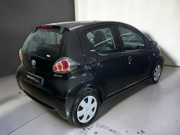 Toyota Aygo 1.0 12V VVT-i 5 porte Sol - Foto 3