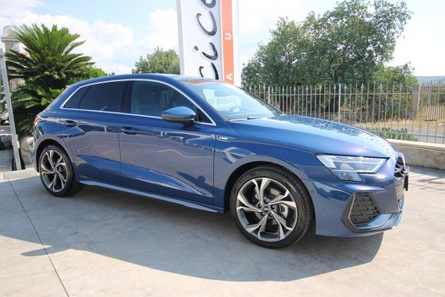 Audi A3 SPB TDI 85 kW S line edition 6 marce Kmzero 09.2026 - Foto 6