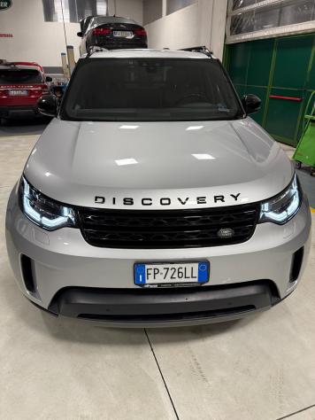 Land Rover Discovery 2.0 SD4 240 CV SE