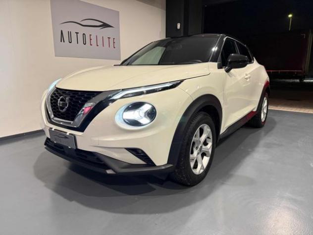 NISSAN Juke 1.0 DIG-T 114 CV DCT N-Connecta *Promo con Finanzi rif. 23983113