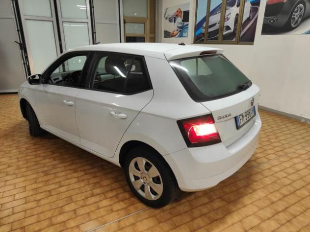 SKODA Fabia AUTOCARRO 4 POSTI EURO 6B VAN-N1 rif. 23814139 - Foto 3