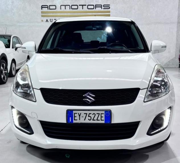 Suzuki Swift Benzina Keyless Android 125.000km - Foto 2